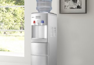 Su Sebili Temizliğinde Ozon Kullanımı